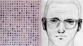 一支團隊成功破解十二宮殺手寄出的一封密碼信。（圖／翻攝自維基百科）