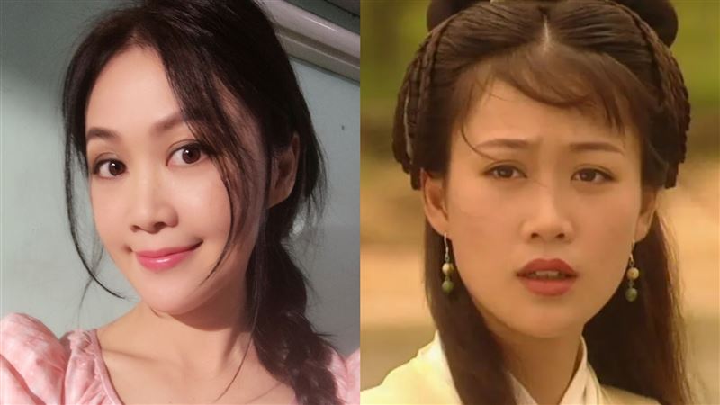 「最美阿珂」梁小冰　50歲近況曝光
