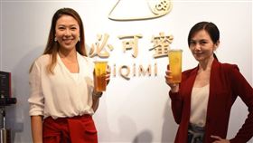 簡沛恩,手搖飲,創業,林又立。圖／必可蜜提供