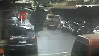 獨／不滿家人被說嘴　男持菜刀追砍