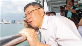 柯文哲 圖/柯粉俱樂部提供