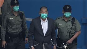 黎智英
圖／美聯社／達志影像