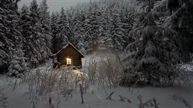 下雪 雪 （示意圖／翻攝自pixabay）