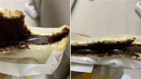 早餐,巧克力吐司,麵包,醬料,操場