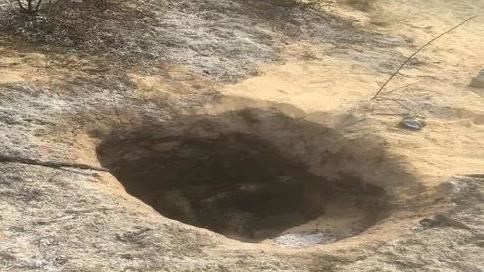 女童當街被擄走！竟和嫌犯一起淪焦屍