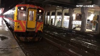 速限40公里！台鐵猴硐東正線通車了