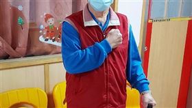 神經內科吳鴻明醫師提醒，心房顫動會有心悸的感覺，如果有心跳急速、不舒服、不規則（圖／台北醫院提供）