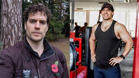 據傳亨利卡維爾即將卸下超人演出新一代金鋼狼。（圖／翻攝自Henry Cavill IG）