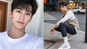 （圖／翻攝自黃俊捷微博）