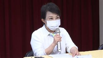 中捷19號通車取消　盧秀燕鞠躬道歉