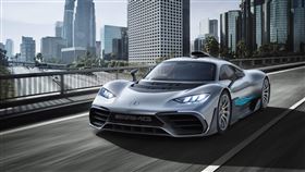 ▲Mercedes-AMG One（圖／翻攝自Mercedes-Benz官網）