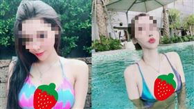 台北,尹衍樑,私生子,直播主,詐騙,詐欺（圖／翻攝安安IG）