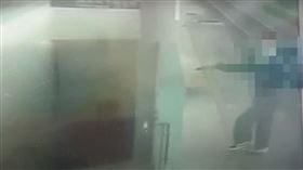 花蓮,火車站,東里站,落軌,流鼻血