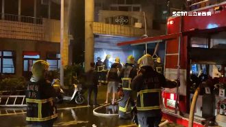 透天厝遭縱火？屋主：火警前有爭吵聲