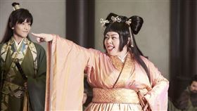 鬼滅之刃,票房,冠軍,打破,新解釋．三國志。（圖／車庫娛樂提供）