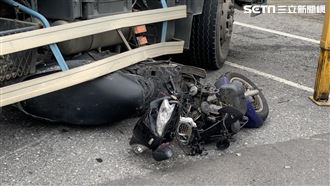 混凝土車輾斃騎士　家屬曝多年沒聯絡