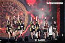 新北耶誕城演唱會9m88、周興哲、許書豪、五堅情、李建軒、李宣榕、玖壹壹、高爾宣、鼓鼓、魚丁糸出席表演。（圖／記者楊澍攝影）