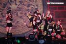 新北耶誕城演唱會9m88、周興哲、許書豪、五堅情、李建軒、李宣榕、玖壹壹、高爾宣、鼓鼓、魚丁糸出席表演。（圖／記者楊澍攝影）