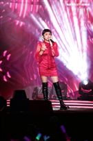 新北耶誕城演唱會9m88、周興哲、許書豪、五堅情、李建軒、李宣榕、玖壹壹、高爾宣、鼓鼓、魚丁糸出席表演。（圖／記者楊澍攝影）