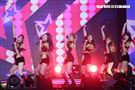 新北耶誕城演唱會9m88、周興哲、許書豪、五堅情、李建軒、李宣榕、玖壹壹、高爾宣、鼓鼓、魚丁糸出席表演。（圖／記者楊澍攝影）