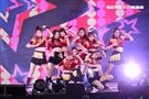 新北耶誕城演唱會9m88、周興哲、許書豪、五堅情、李建軒、李宣榕、玖壹壹、高爾宣、鼓鼓、魚丁糸出席表演。（圖／記者楊澍攝影）