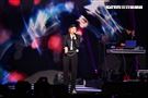 新北耶誕城演唱會9m88、周興哲、許書豪、五堅情、李建軒、李宣榕、玖壹壹、高爾宣、鼓鼓、魚丁糸出席表演。（圖／記者楊澍攝影）