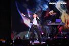 新北耶誕城演唱會9m88、周興哲、許書豪、五堅情、李建軒、李宣榕、玖壹壹、高爾宣、鼓鼓、魚丁糸出席表演。（圖／記者楊澍攝影）