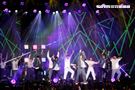 新北耶誕城演唱會9m88、周興哲、許書豪、五堅情、李建軒、李宣榕、玖壹壹、高爾宣、鼓鼓、魚丁糸出席表演。（圖／記者楊澍攝影）