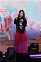新北耶誕城演唱會9m88、周興哲、許書豪、五堅情、李建軒、李宣榕、玖壹壹、高爾宣、鼓鼓、魚丁糸出席表演。（圖／記者楊澍攝影）