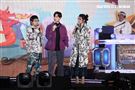 新北耶誕城演唱會9m88、周興哲、許書豪、五堅情、李建軒、李宣榕、玖壹壹、高爾宣、鼓鼓、魚丁糸出席表演。（圖／記者楊澍攝影）