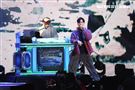 新北耶誕城演唱會9m88、周興哲、許書豪、五堅情、李建軒、李宣榕、玖壹壹、高爾宣、鼓鼓、魚丁糸出席表演。（圖／記者楊澍攝影）