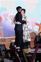 新北耶誕城演唱會9m88、周興哲、許書豪、五堅情、李建軒、李宣榕、玖壹壹、高爾宣、鼓鼓、魚丁糸出席表演。（圖／記者楊澍攝影）