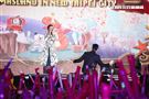 新北耶誕城演唱會9m88、周興哲、許書豪、五堅情、李建軒、李宣榕、玖壹壹、高爾宣、鼓鼓、魚丁糸出席表演。（圖／記者楊澍攝影）