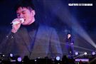 新北耶誕城演唱會9m88、周興哲、許書豪、五堅情、李建軒、李宣榕、玖壹壹、高爾宣、鼓鼓、魚丁糸出席表演。（圖／記者楊澍攝影）