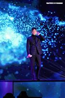 新北耶誕城演唱會9m88、周興哲、許書豪、五堅情、李建軒、李宣榕、玖壹壹、高爾宣、鼓鼓、魚丁糸出席表演。（圖／記者楊澍攝影）