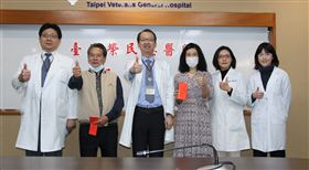 NOTCH3基因上有R544C突變 腦中風 李宜中主任(圖／臺北榮總神經醫學中心提供)