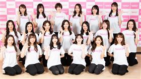 ▲樂天金鷲女孩新增7位成員。（圖／翻攝自樂天金鷲官方推特）