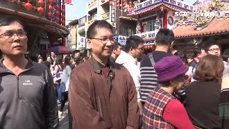 救急用的！徐國勇曾曝隨身攜帶氣喘藥