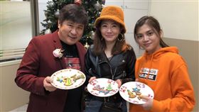 胡瓜,謝忻（圖／胡瓜提供）