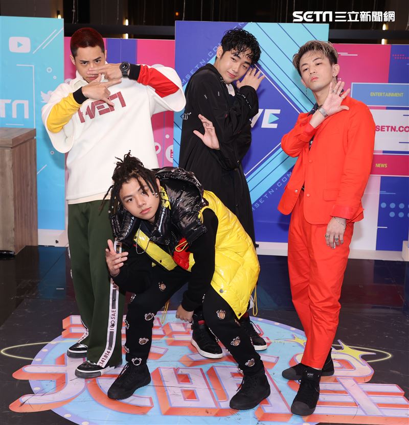 B.T.O.D.安安大明星唱片宣傳