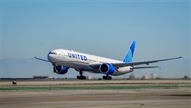 聯合航空今天10日宣布，台北─舊金山直飛航班將由每周3班增加為每周5班。（圖／聯合航空提供）