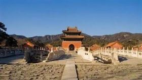 ▲慈禧太后陵墓「定陵」。（圖／翻攝自百度百科）