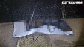 女浮屍,失蹤,泡溫泉,新北,翻攝畫面