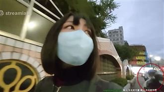 正妹實況主直播中遭搶　遇襲畫面曝光