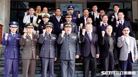 中正大學國防學士班
圖/中正大學提供