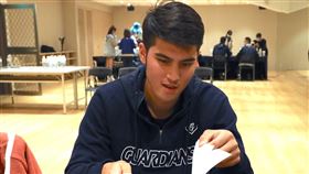 富邦悍將Fubon Angels新秀徵選。（圖／富邦悍將提供）