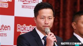 ▲樂天桃猿二軍外野教練鍾承祐。（圖／資料照）