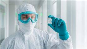 德國CureVac武漢肺炎疫苗。（圖／翻攝自CureVac網頁）