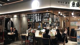 東京餐飲店配合防疫提早打烊  可獲百萬日圓日本武漢肺炎疫情升溫，東京都政府14日決定原本實施至17日為止的餐飲店提早打烊措施延至明年1月11日。配合的店家可獲100萬日圓（約新台幣28萬元）。中央社記者楊明珠東京攝  109年12月15日