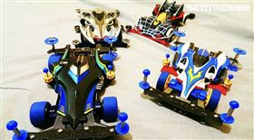 ▲當年爆紅的卡通爆走兄弟，掀起一股四驅車熱潮。（圖／社群中心提供）